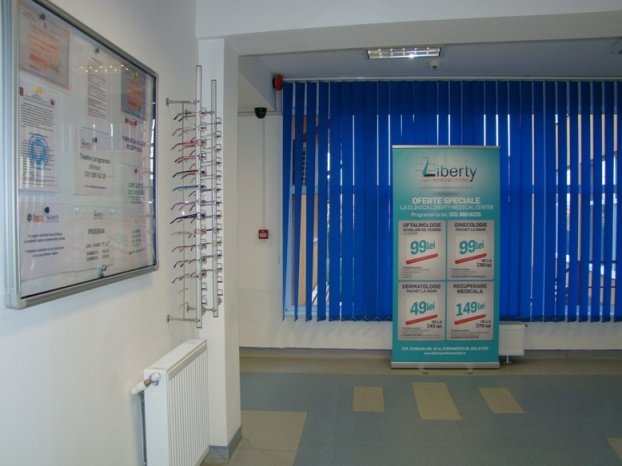 Clinica Liberty Medical Center - peste 15 specialitati medicale